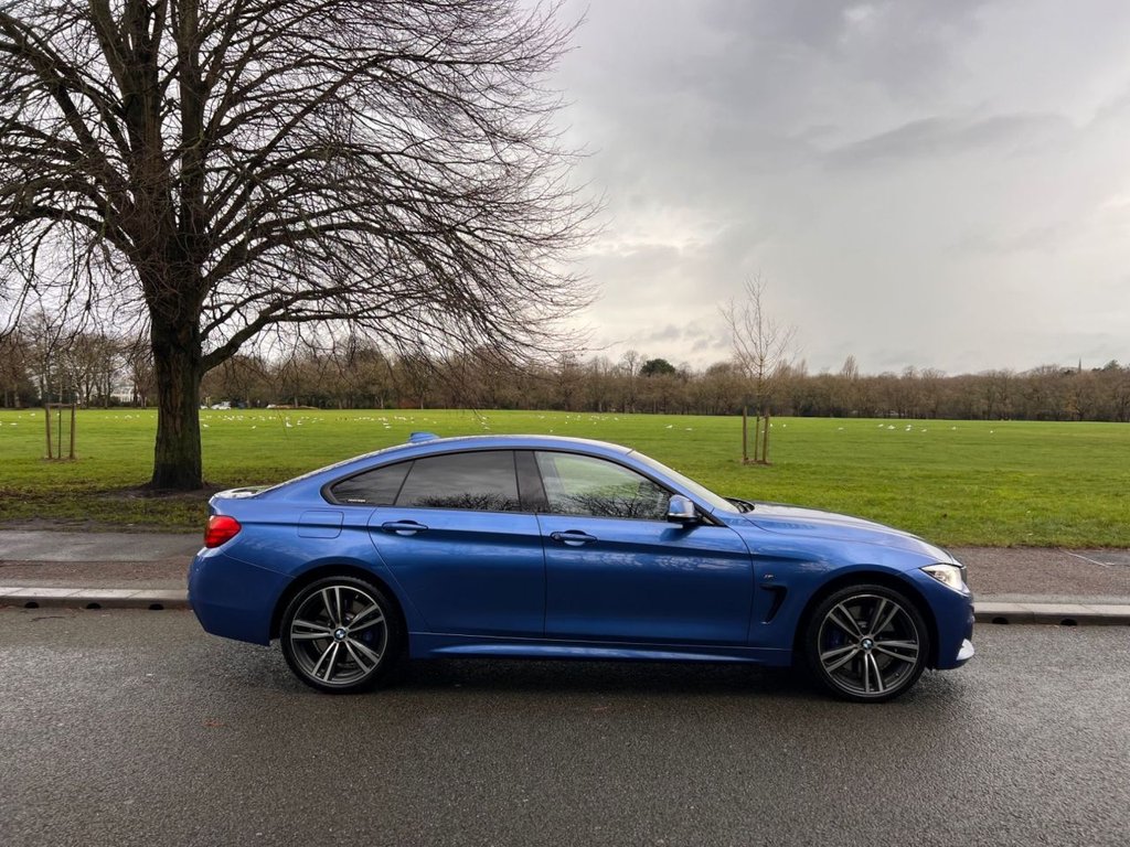 Used BMW 4 Series Gran Coupe 2017 for sale - 76883147: Photo 5