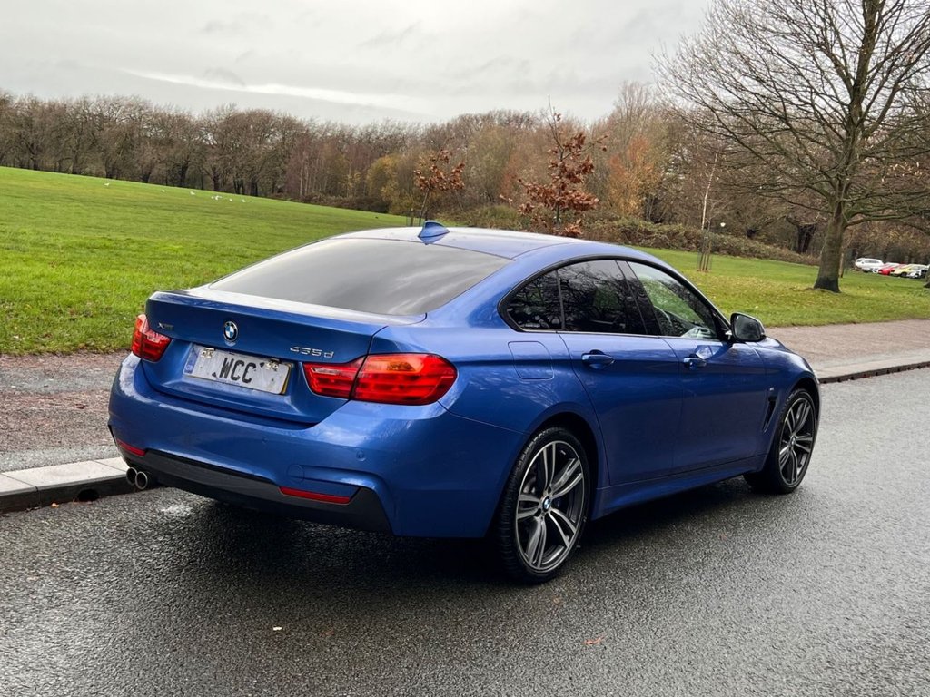 Used BMW 4 Series Gran Coupe 2017 for sale - 76883147: Photo 6