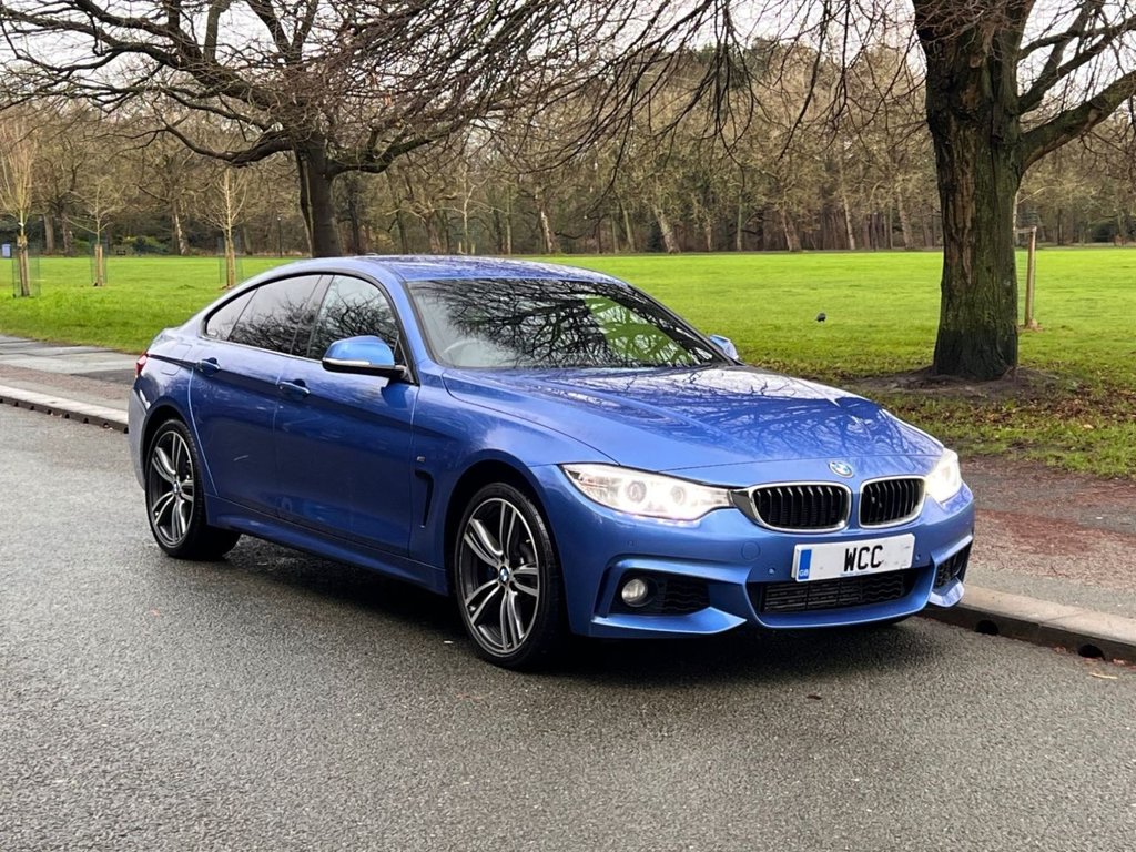 Used BMW 4 Series Gran Coupe 2017 for sale - 76883147: Photo 7