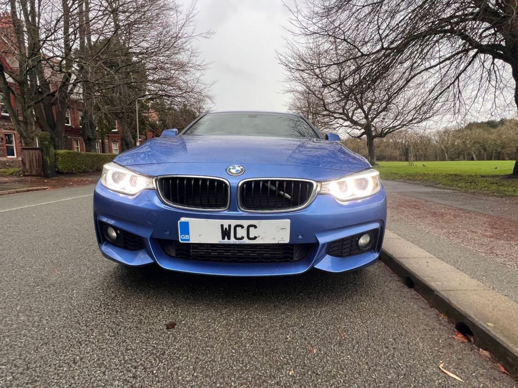 Used BMW 4 Series Gran Coupe 2017 for sale - 76883147: Photo 9