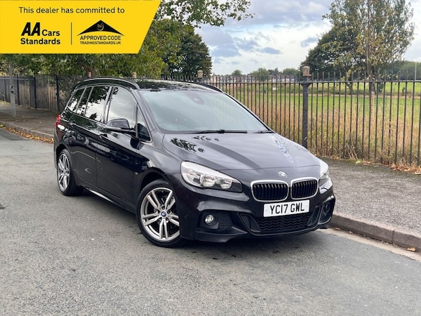 Used BMW 2 Series Gran Tourer 2017 for sale - 76039609: Photo 1