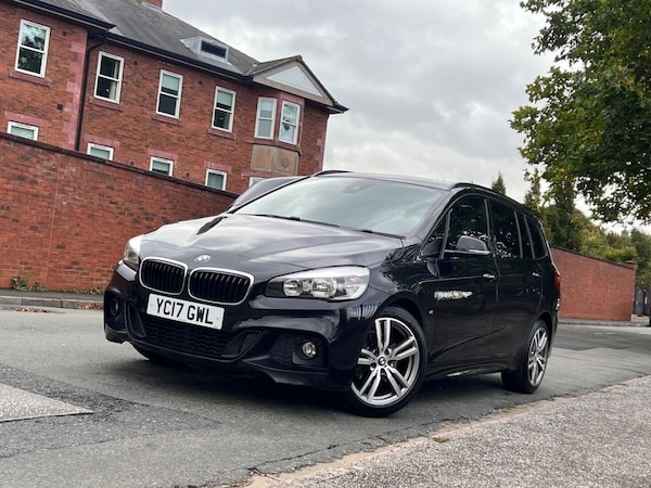 Used BMW 2 Series Gran Tourer 2017 for sale - 76039609: Photo 3