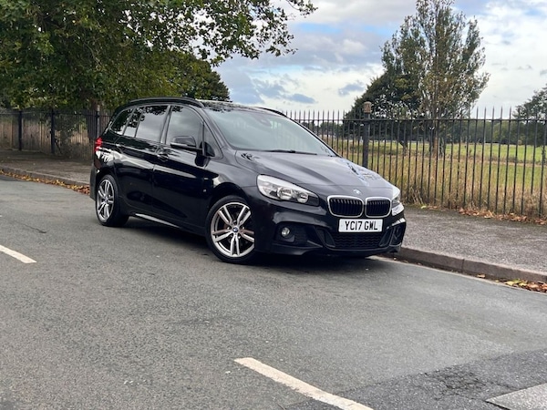 Used BMW 2 Series Gran Tourer 2017 for sale - 76039609: Photo 4