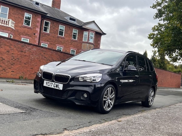 Used BMW 2 Series Gran Tourer 2017 for sale - 76039609: Photo 8