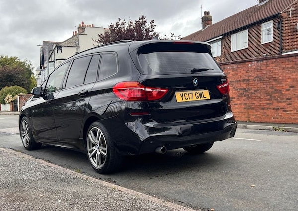 Used BMW 2 Series Gran Tourer 2017 for sale - 76039609: Photo 9