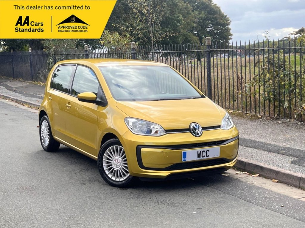 Used Volkswagen up! 2017 for sale - 76118937: Photo 1