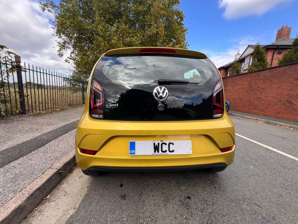 Used Volkswagen up! 2017 for sale - 76118937: Photo 11