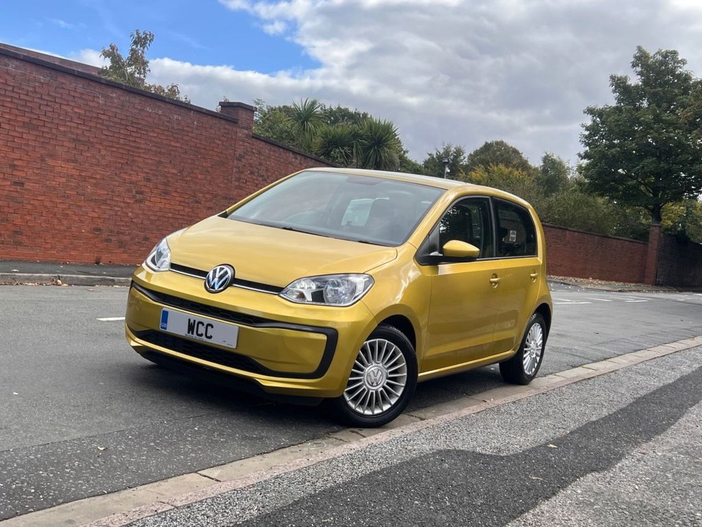 Used Volkswagen up! 2017 for sale - 76118937: Photo 3