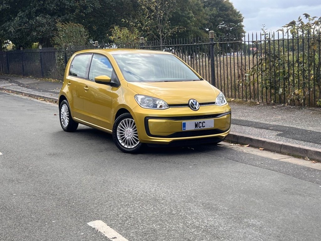 Used Volkswagen up! 2017 for sale - 76118937: Photo 4