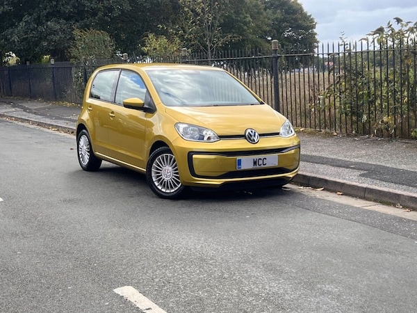 Used Volkswagen up! 2017 for sale - 76118937: Photo 4
