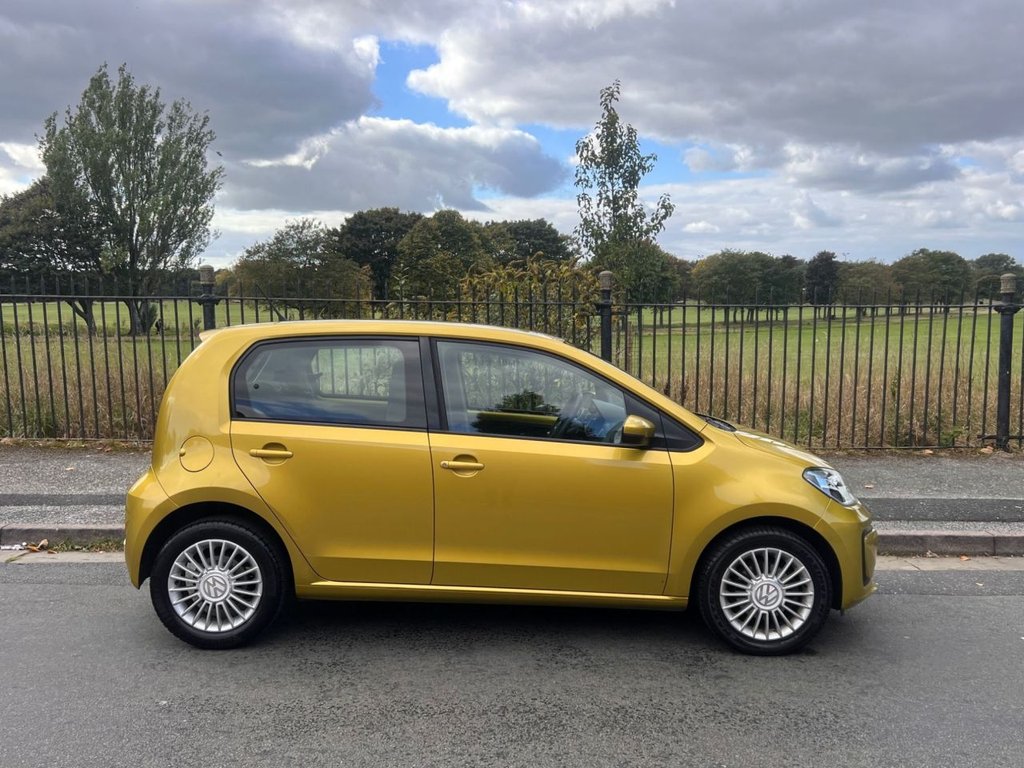 Used Volkswagen up! 2017 for sale - 76118937: Photo 5