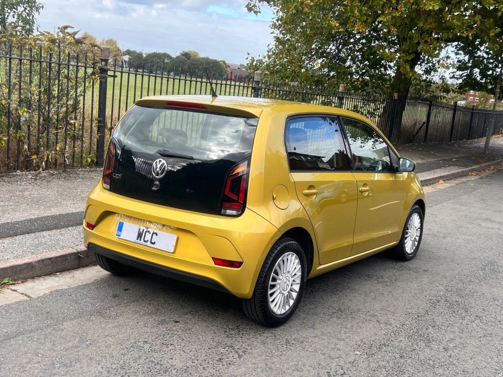 Used Volkswagen up! 2017 for sale - 76118937: Photo 6