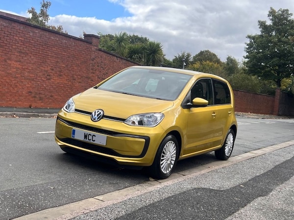 Used Volkswagen up! 2017 for sale - 76118937: Photo 8