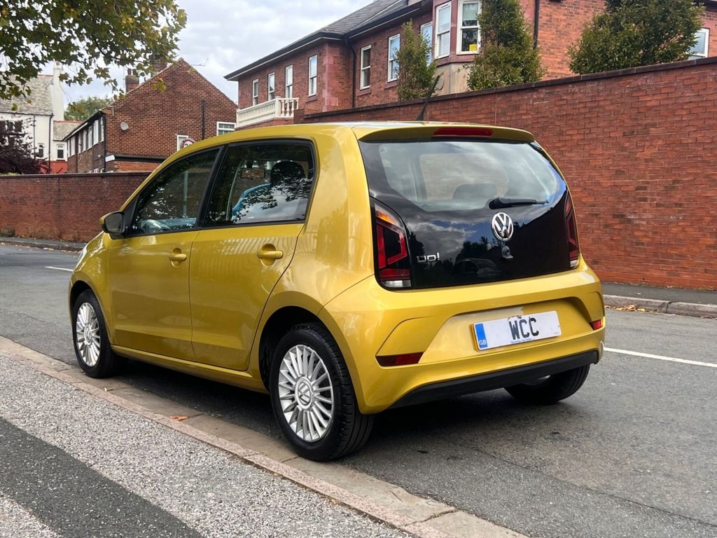 Used Volkswagen up! 2017 for sale - 76118937: Photo 9