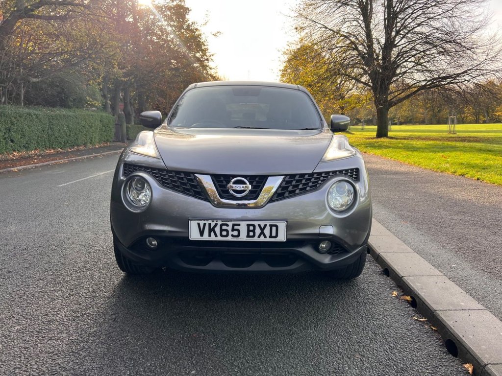 Used Nissan Juke 2015 for sale - 76406317: Photo 10