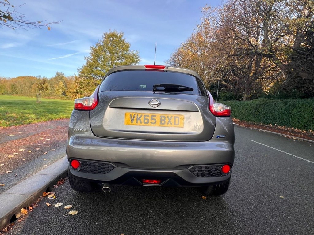 Used Nissan Juke 2015 for sale - 76406317: Photo 11