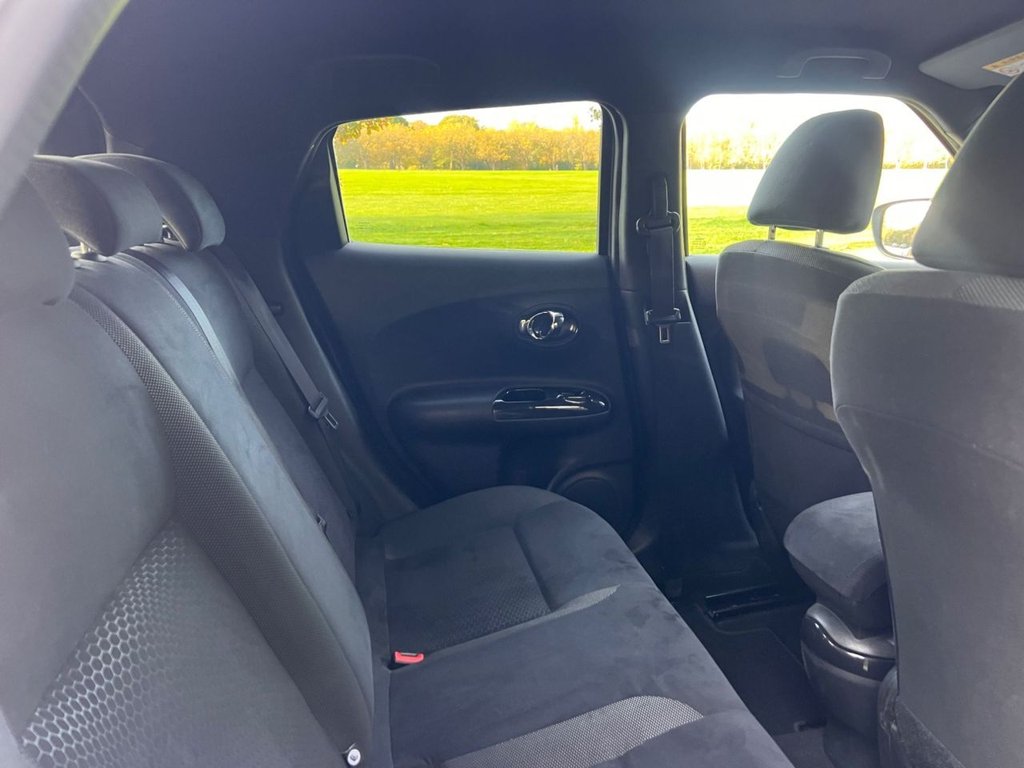 Used Nissan Juke 2015 for sale - 76406317: Photo 13