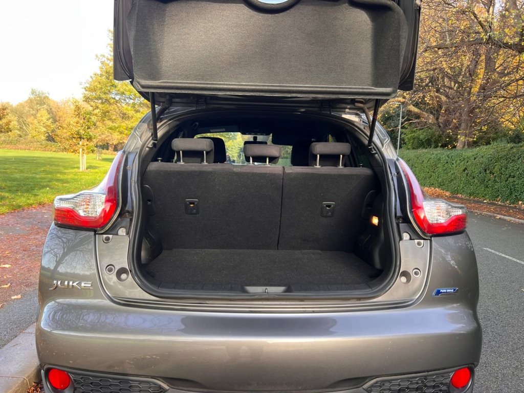 Used Nissan Juke 2015 for sale - 76406317: Photo 14