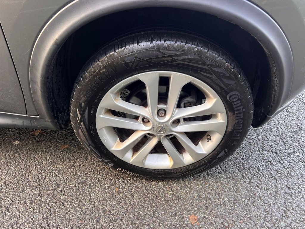 Used Nissan Juke 2015 for sale - 76406317: Photo 15