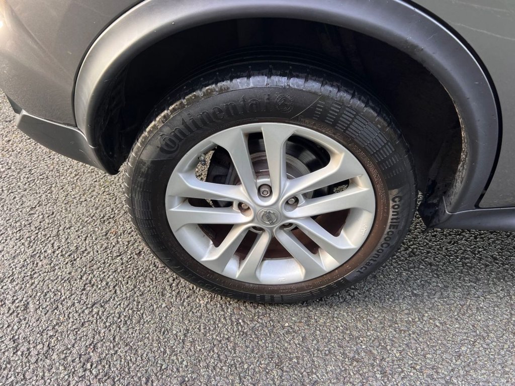 Used Nissan Juke 2015 for sale - 76406317: Photo 16