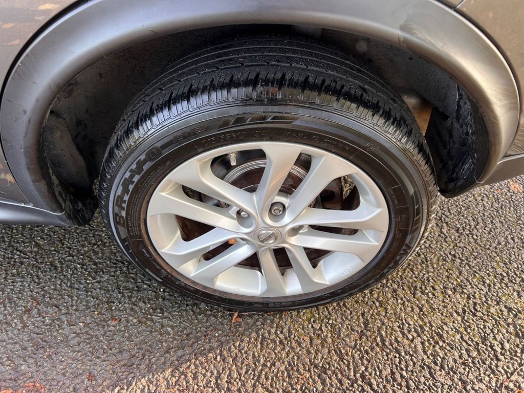 Used Nissan Juke 2015 for sale - 76406317: Photo 17