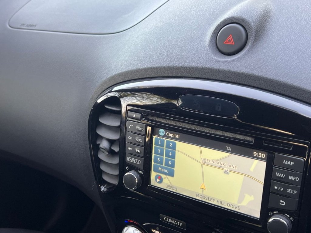 Used Nissan Juke 2015 for sale - 76406317: Photo 19