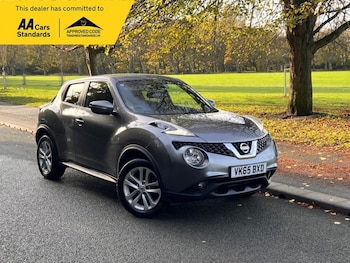 Used Nissan Juke 2015 for sale - 76406317: Photo