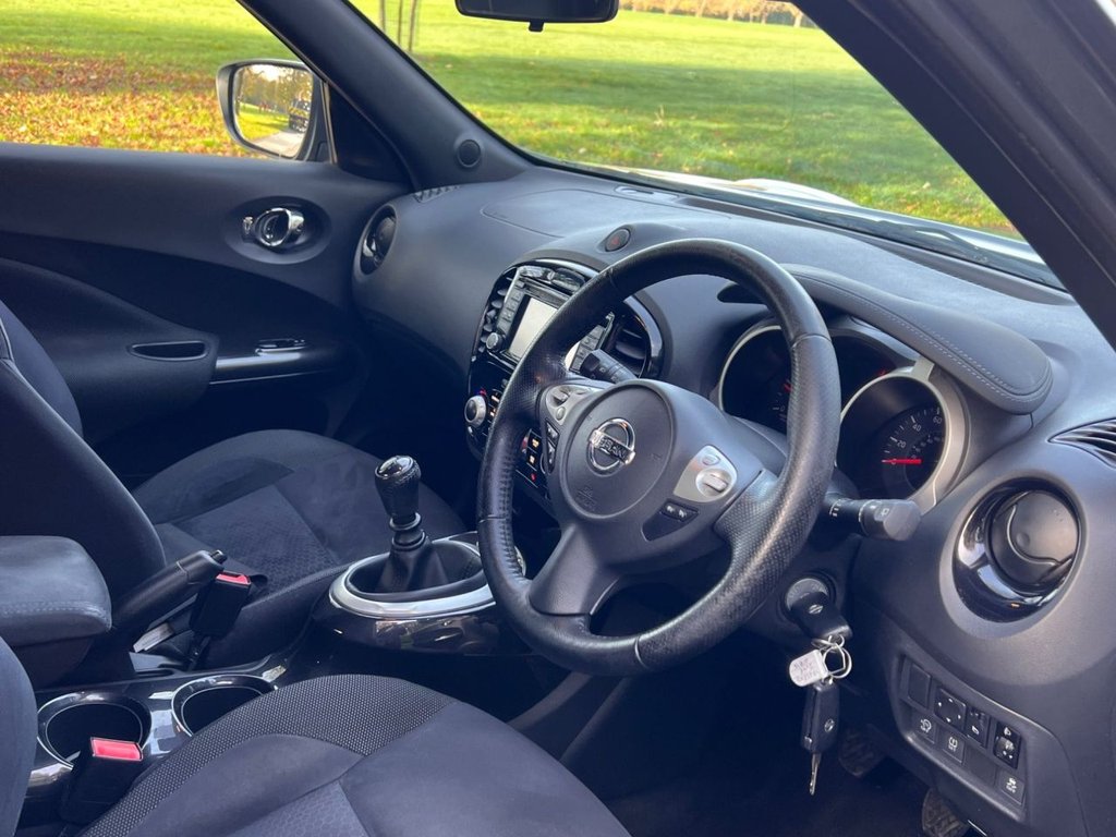Used Nissan Juke 2015 for sale - 76406317: Photo 2
