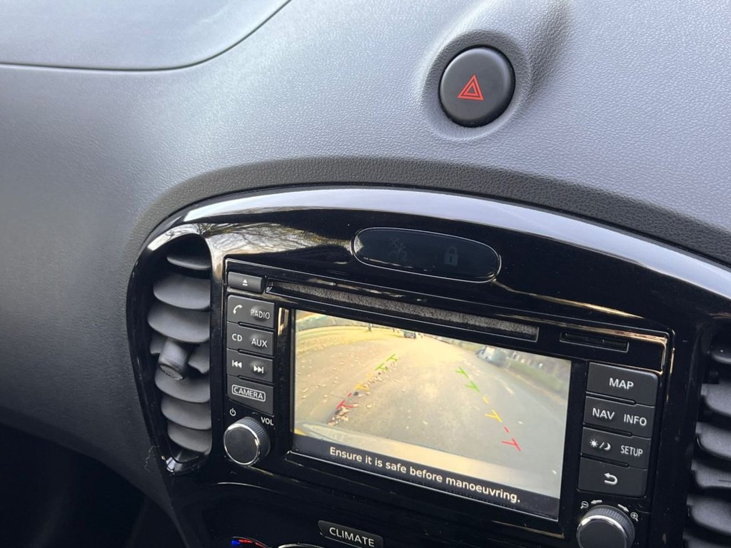 Used Nissan Juke 2015 for sale - 76406317: Photo 24