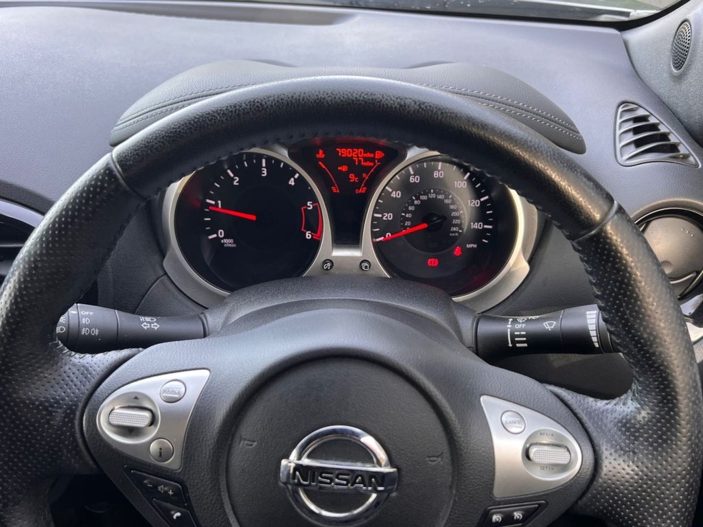 Used Nissan Juke 2015 for sale - 76406317: Photo 25