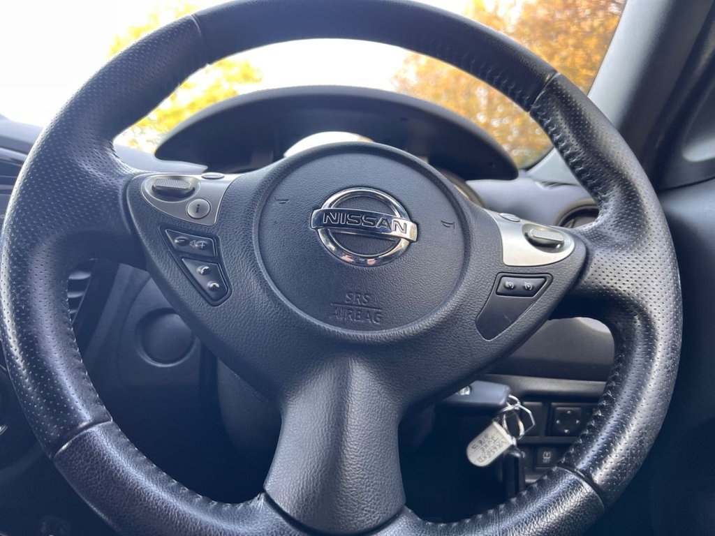 Used Nissan Juke 2015 for sale - 76406317: Photo 26