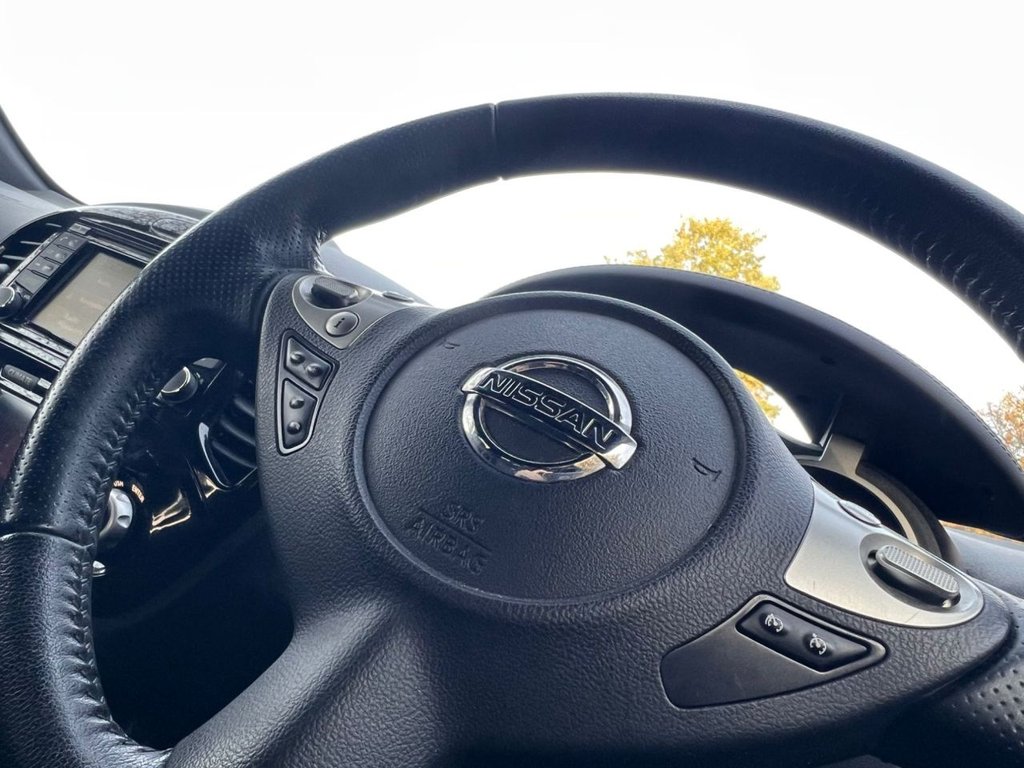 Used Nissan Juke 2015 for sale - 76406317: Photo 27