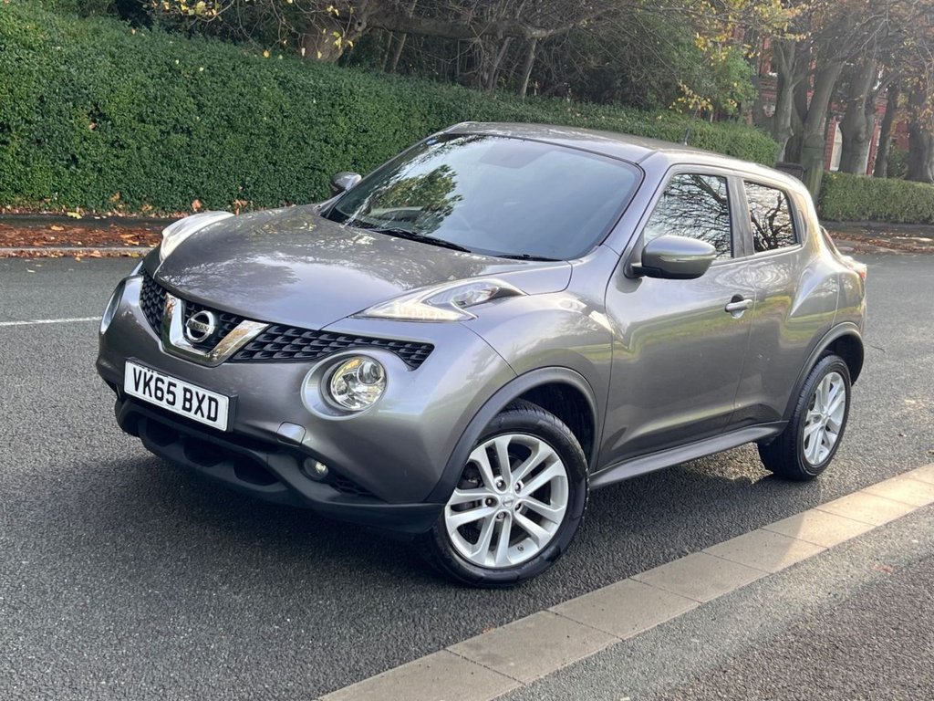 Used Nissan Juke 2015 for sale - 76406317: Photo 3