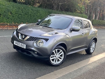 Used Nissan Juke 2015 for sale - 76406317: Photo