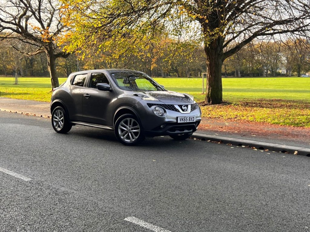 Used Nissan Juke 2015 for sale - 76406317: Photo 4