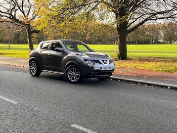 Used Nissan Juke 2015 for sale - 76406317: Photo
