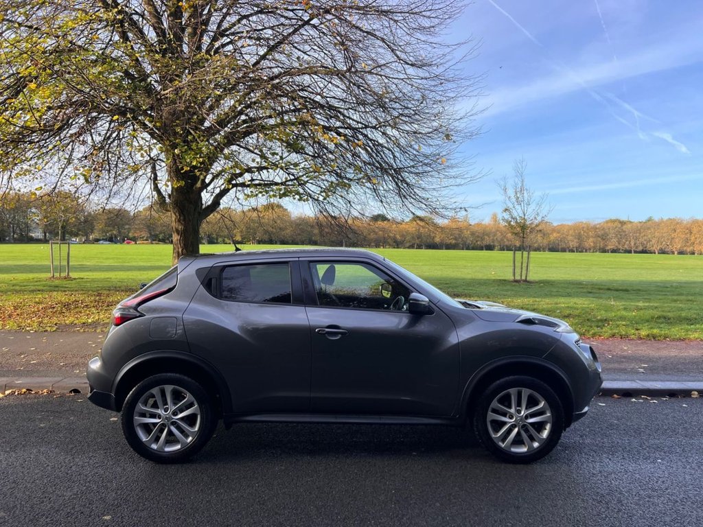 Used Nissan Juke 2015 for sale - 76406317: Photo 5