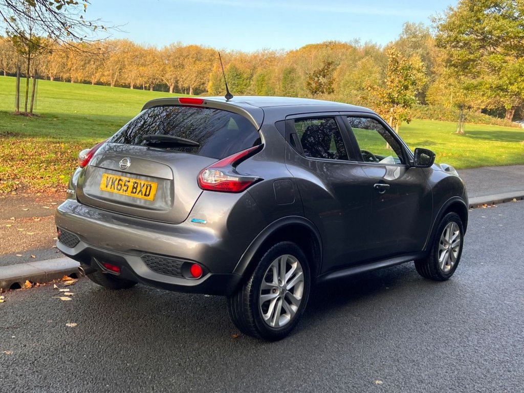 Used Nissan Juke 2015 for sale - 76406317: Photo 6