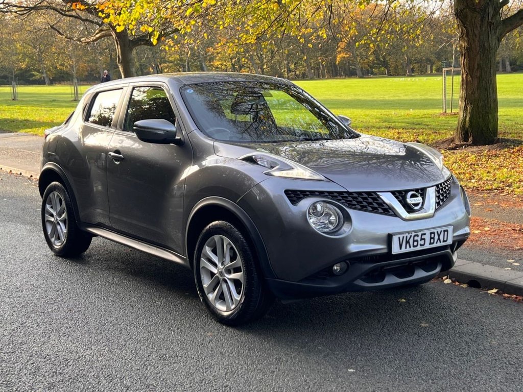 Used Nissan Juke 2015 for sale - 76406317: Photo 7