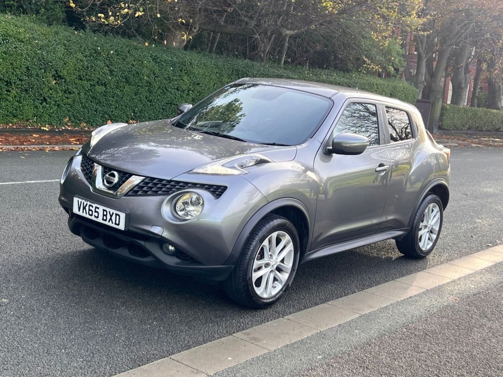 Used Nissan Juke 2015 for sale - 76406317: Photo 8