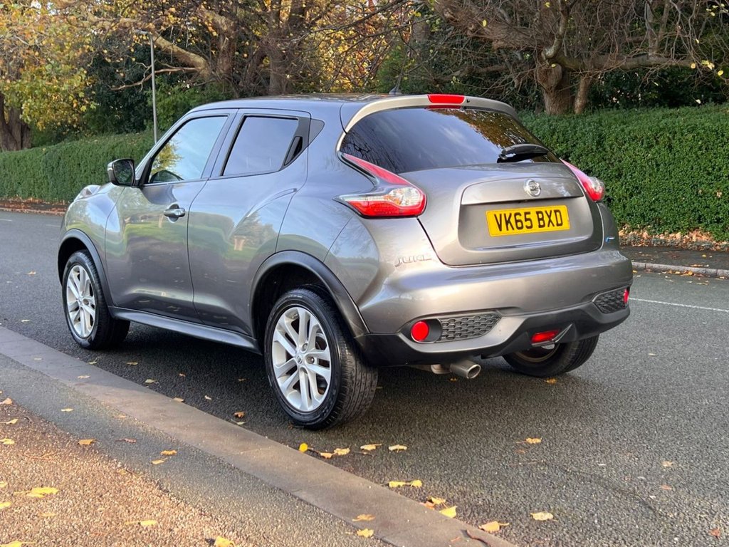 Used Nissan Juke 2015 for sale - 76406317: Photo 9
