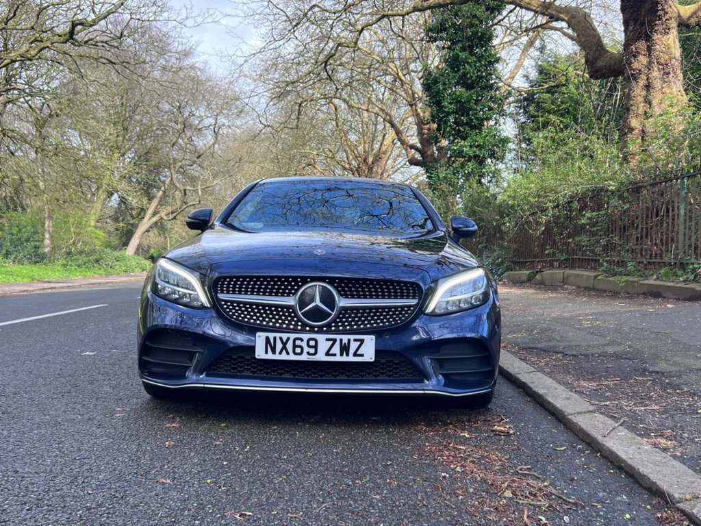 Used Mercedes-Benz C Class 2019 for sale - 78016820: Photo 10