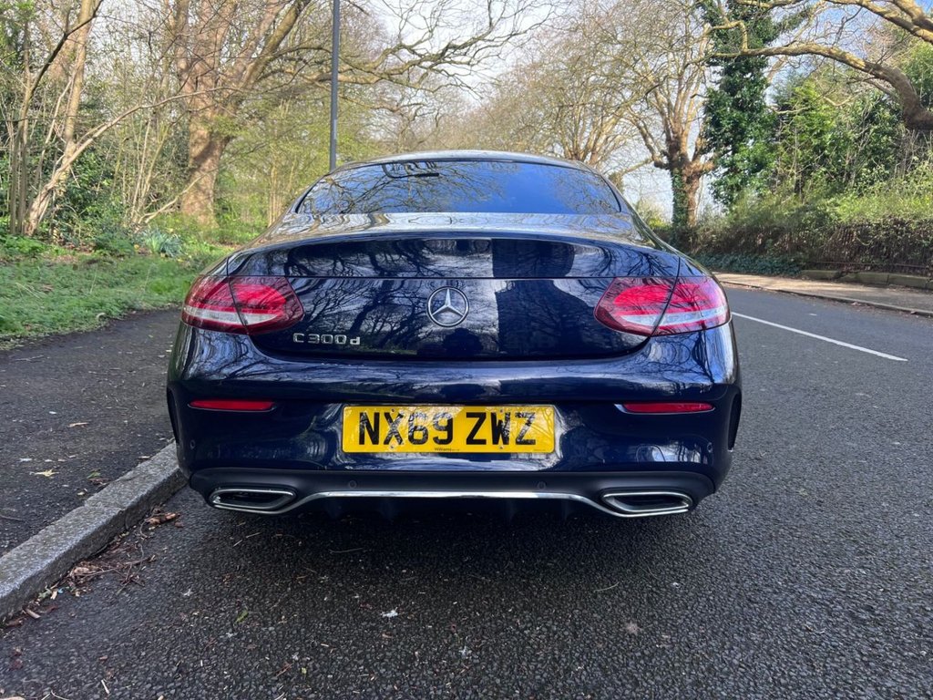 Used Mercedes-Benz C Class 2019 for sale - 78016820: Photo 11