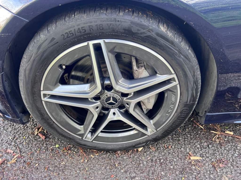 Used Mercedes-Benz C Class 2019 for sale - 78016820: Photo 17