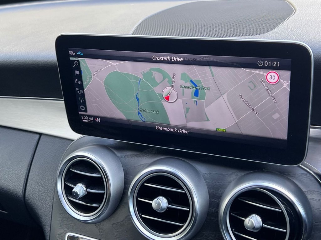 Used Mercedes-Benz C Class 2019 for sale - 78016820: Photo 19