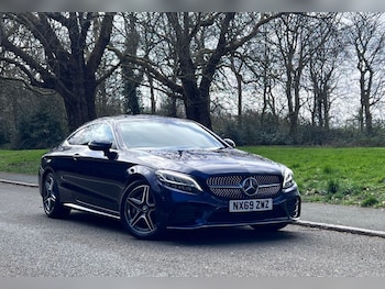 Mercedes-Benz C Class feature image