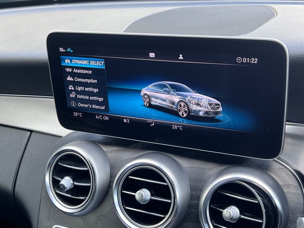 Used Mercedes-Benz C Class 2019 for sale - 78016820: Photo 21