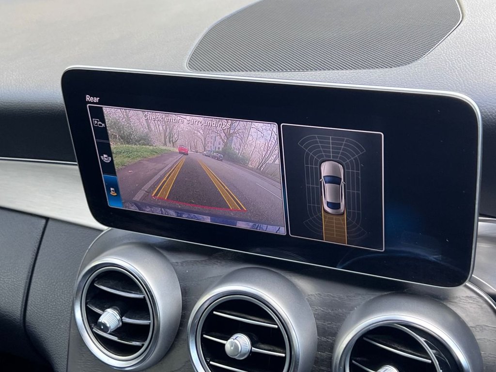 Used Mercedes-Benz C Class 2019 for sale - 78016820: Photo 23