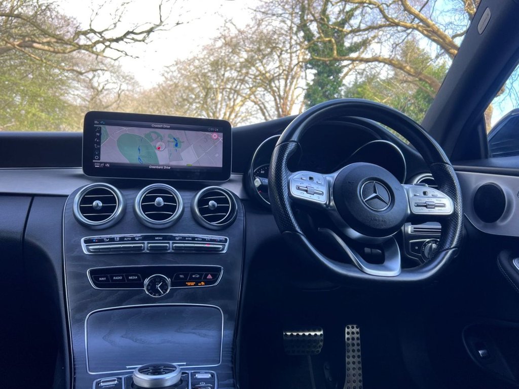 Used Mercedes-Benz C Class 2019 for sale - 78016820: Photo 28