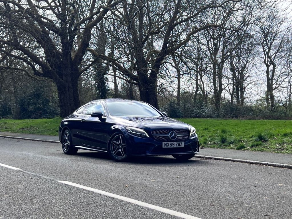 Used Mercedes-Benz C Class 2019 for sale - 78016820: Photo 4